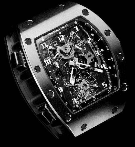 Richard Mille RM 008 WG 507.06.91 Watch Replica